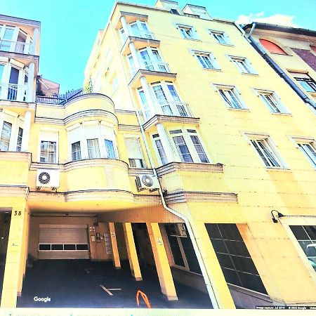 Donati Apartment At Buda Castle Budapeste Exterior foto